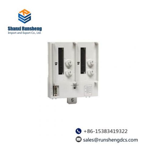 ABB TU840 3BSE020846R1 Termination Unit for 1+1 TB840