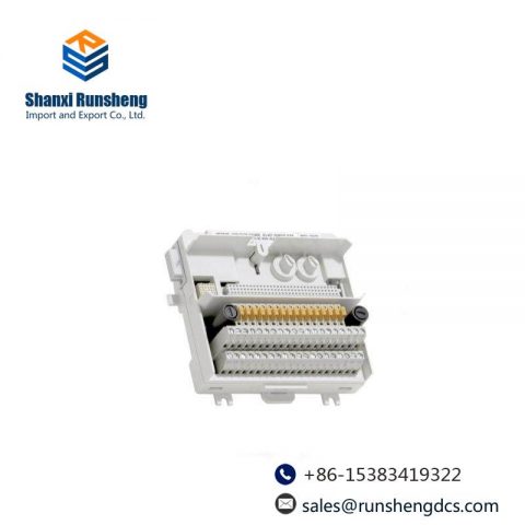ABB TU850 Expansion Module Base, 50V