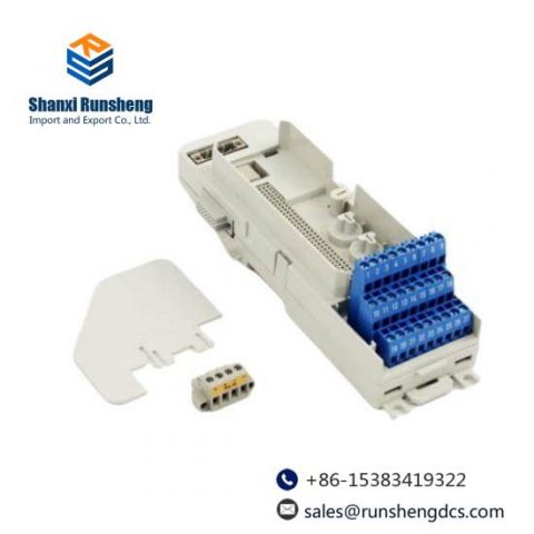 ABB TU890 3BSC690075R1 Motor Control Module
