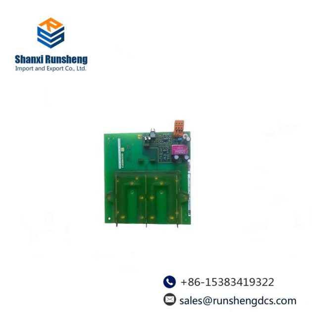 ABB UBC717AE HIEE300927R0101 Industrial Control Module