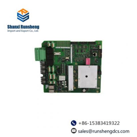 ABB UC D240 A101 | 3BHE022287R0001 | Converter Module
