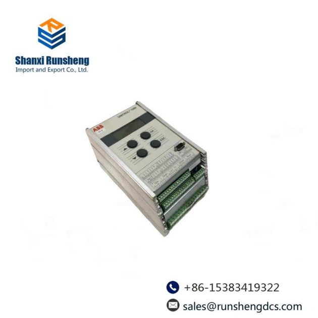 ABB UNITROL 3BHE043576R0011 Industrial Control Module