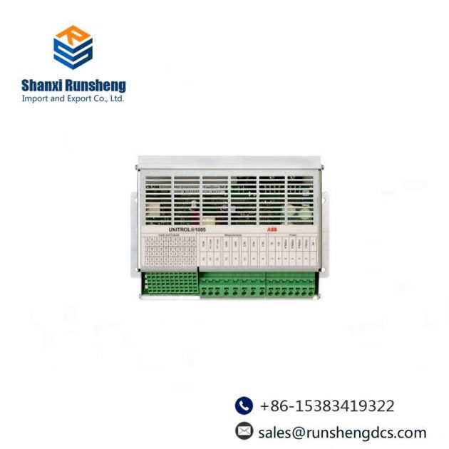 ABB UNITROL 3BHE043576R0011 Industrial Control Module