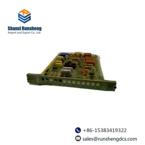 ABB UT4642a - EIA302398R121 Control Assembly Board, Industrial Automation