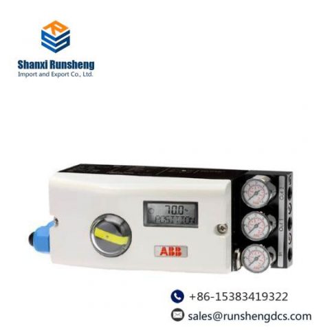 ABB V18345-1020421001: Precision Control for Industrial Applications