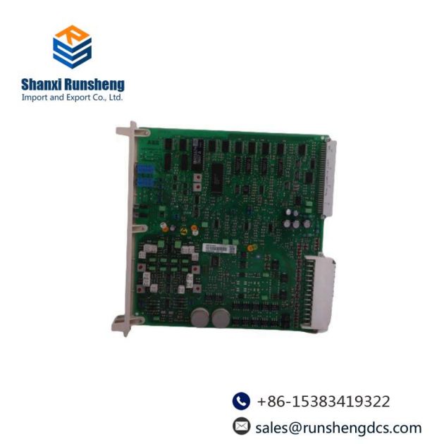 ABB XN05 XN 05 Module - Advanced Control Module for Industrial Automation
