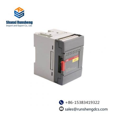 ABB XO08R2-A4.0 Relay Output Extension Module