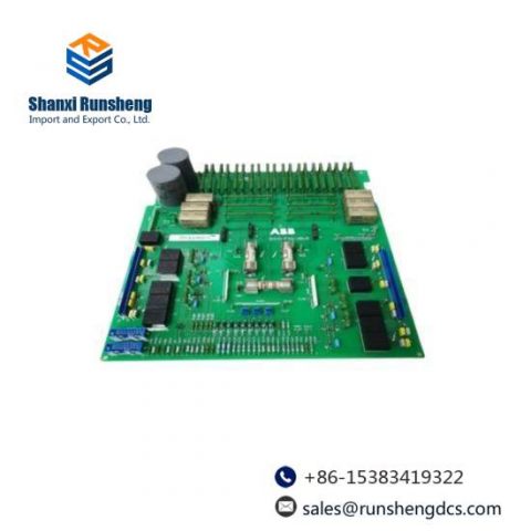 ABB XV C724BE - Control Board