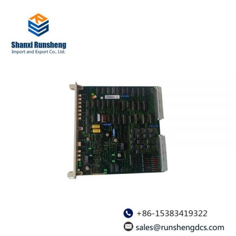ABB XV C768 AFC116 Control Module - High Performance Automation Solution