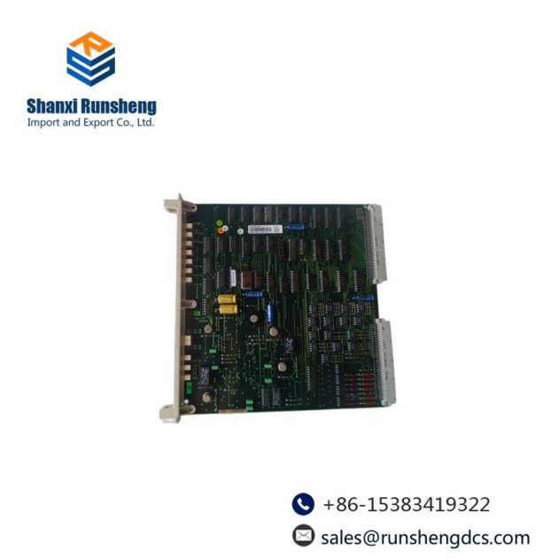 ABB XV C768 AFC116 Control Module - High Performance Automation Solution