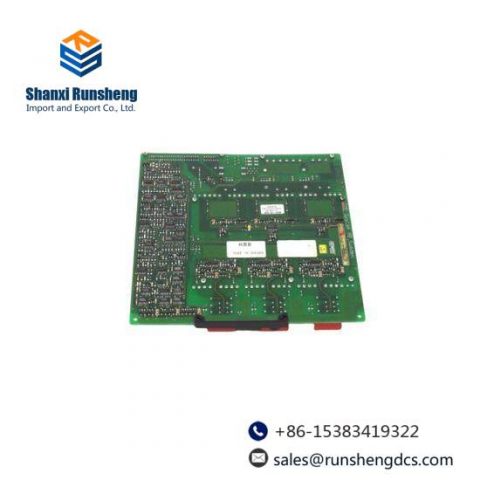 ABB YB560103-CD/24 Servo Drive Board: Precision Control for Industrial Applications