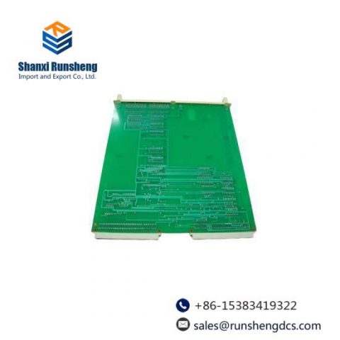 ABB YB560103-CH/10 Remote I/O Board - Industrial Automation Solution