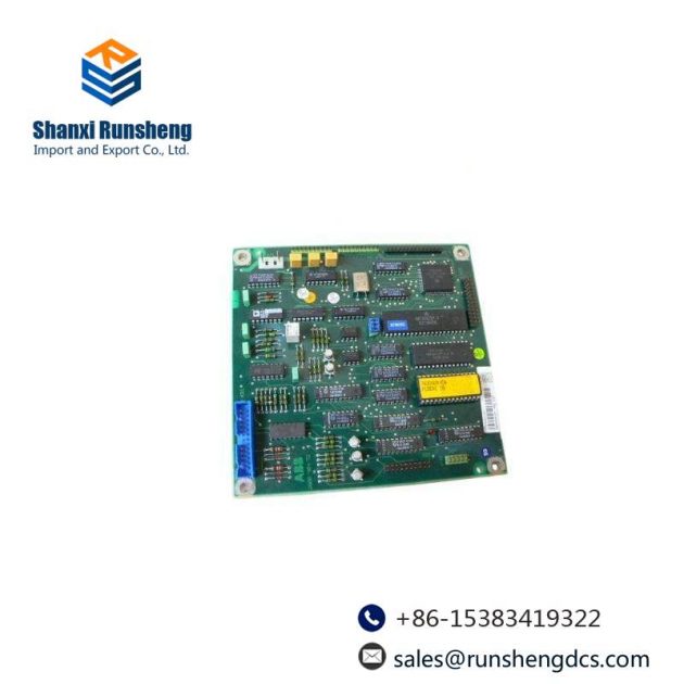 ABB YPC102F/YT204001-KF Robotic Control Card - Advanced Motion Control Module