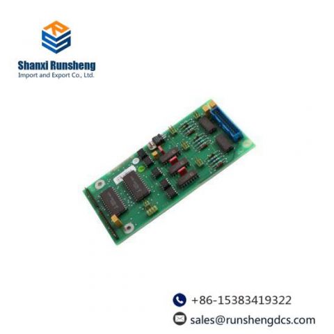 ABB YPG108E YT204001-FV - Industrial Control Board