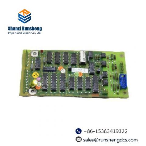 ABB YPH105E YT204001-FC | Digital Speed Input Board