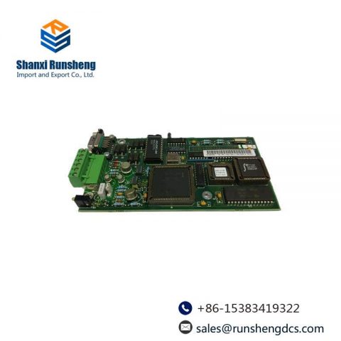 ABB YPK113A3 - High-Performance Communication Board Module