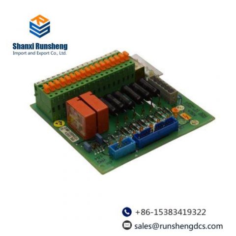 ABB YPN 104C YT204001-DS Circuit Board: Industrial Automation Innovation