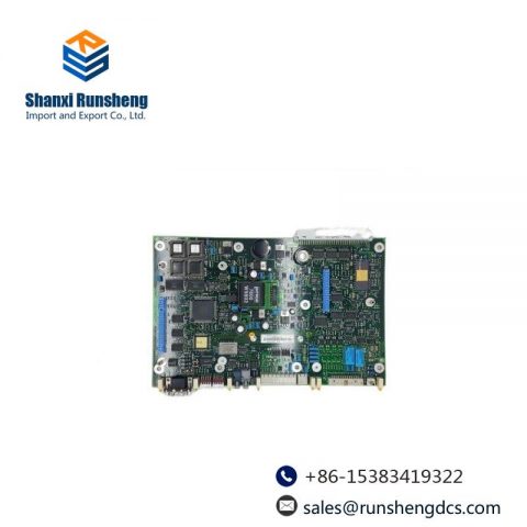 ABB YPP110A Digital Processor Module - Industrial Control Solutions