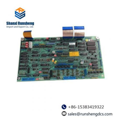 ABB YPQ101E Programmable Logic Controller Board