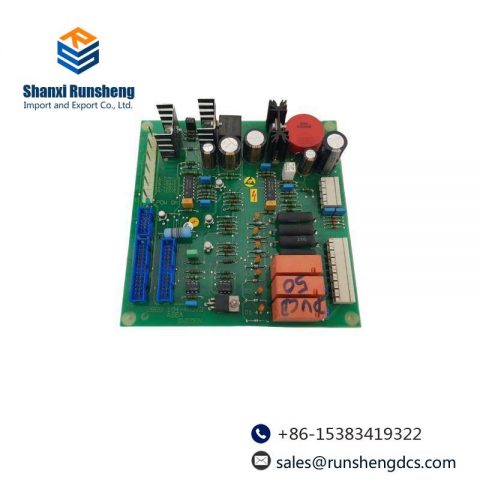 ABB YPQ103C YT204001-BG Industrial Control System