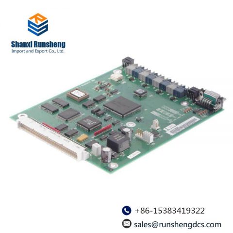 ABB YPQ112 - Industrial Control Board for Enhanced Automation Solutions