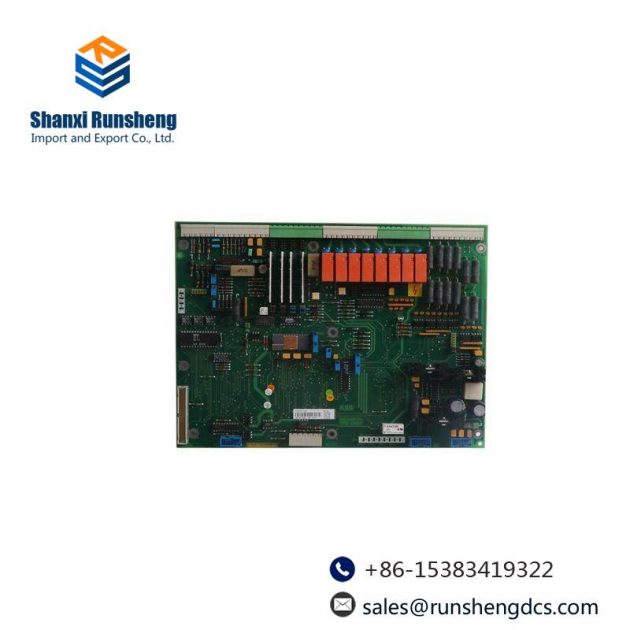 ABB YPQ202A YT204001-KB Industrial I/O Board
