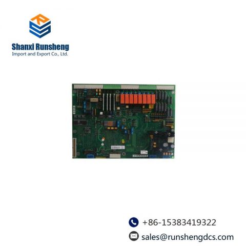 ABB YT204001-KB I/O Board YPQ202A: Industrial Control Module Excellence