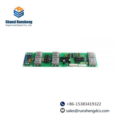 ABB YXI115B Control Board - Precision Engineered for Industrial Automation