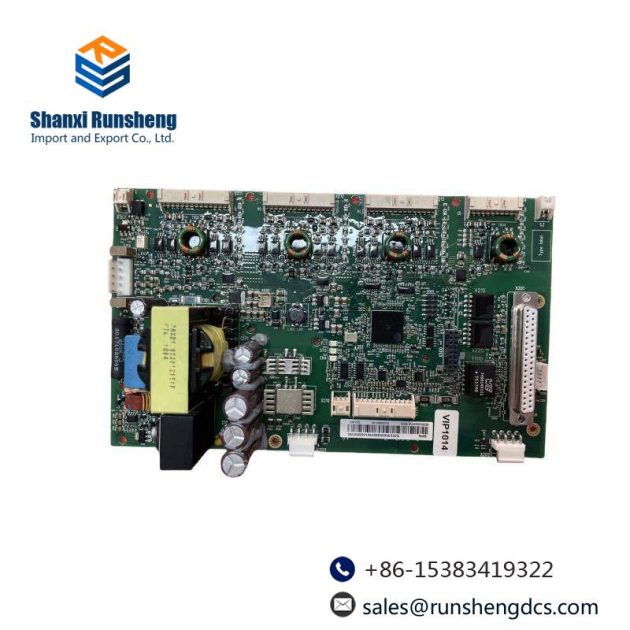 ABB ZINT-792 Inverter Driver Board