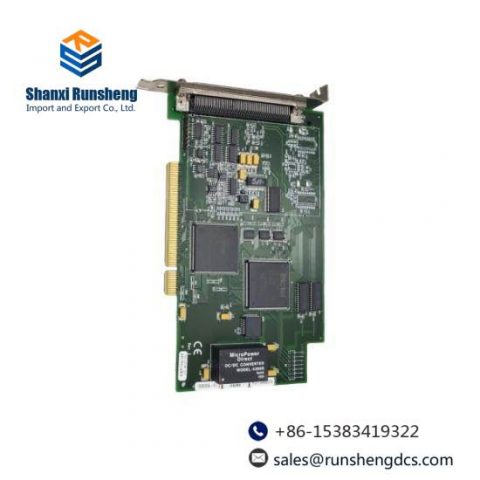 ABB ACQUISITION AL81G Data Acquisition Module