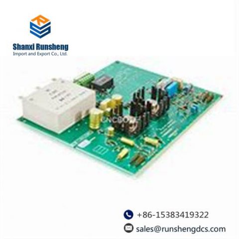 GE ACQUISITIONLOGIC AL81G Industrial Control Module