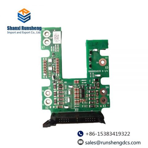 ABB ACS880 IGBT BGAD-13C Trigger Plate Protection Plate
