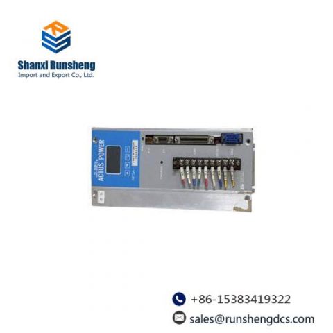 ACTUS POWER NPSA-TMTA-222: Advanced AC Servo Driver, Precision Control, Industry Leader