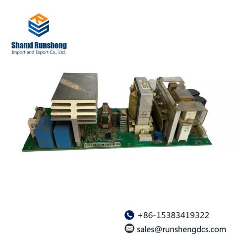 ABB AFPS-61C Inverter Fan Power Supply Panel: High-Efficiency Cooling Solution