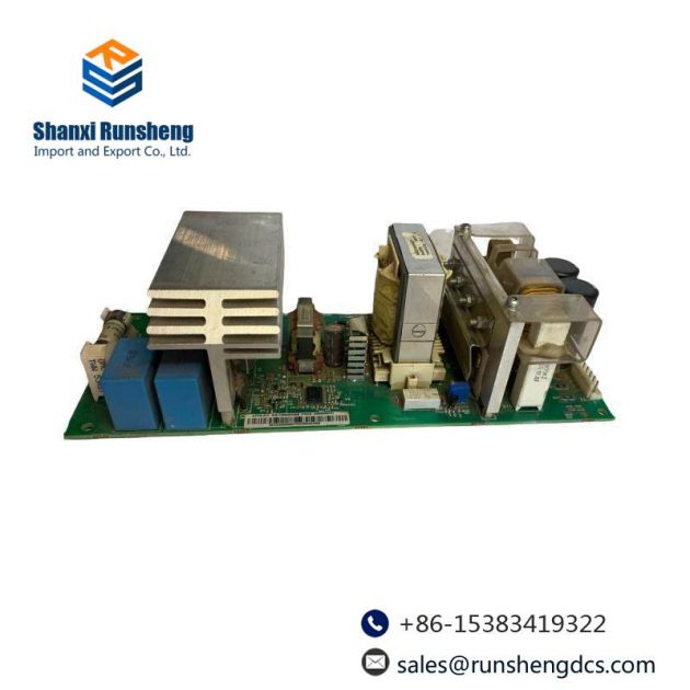 ABB AFPS-61C Inverter Fan Power Supply Panel: High-Efficiency Cooling Solution
