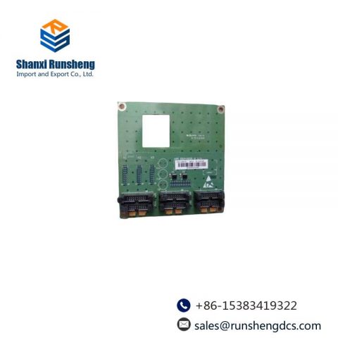 ABB AGBB-01C | Driver Trigger Board, Precision Control for Industrial Automation