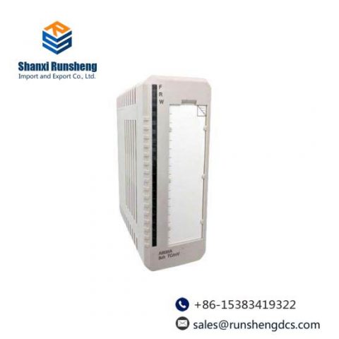 ABB AI835A - Advanced Industrial Control Module