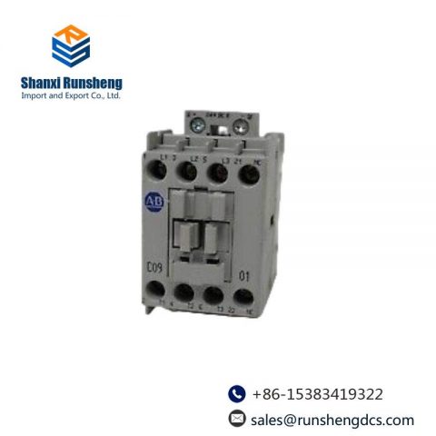 Allen Bradley 100-C09E*01 CONTACTOR RELAY - Advanced Industrial Control Solution
