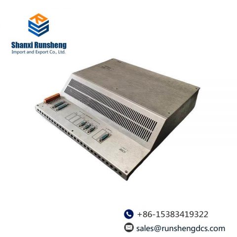 Allen Bradley 8601 Axis Processor, Precision Control for Industrial Automation