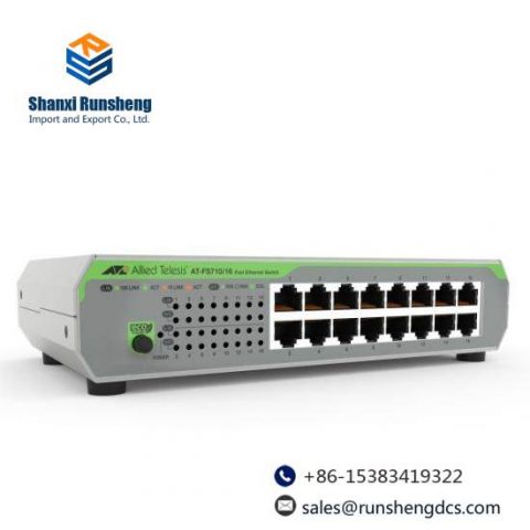 Allied Telesis AT-2712FX/MT-SB-901 Fiber Optic Switch Module