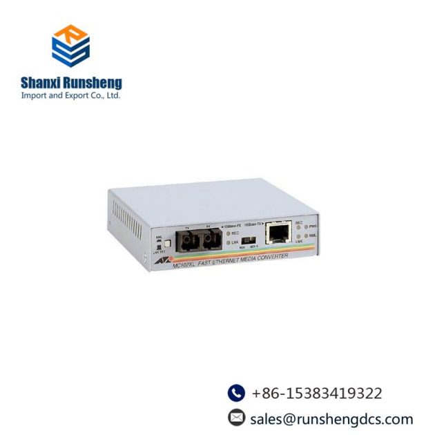 Allied Telesis AT-2712FX/MT-SB-901 Fiber Optic Switch Module