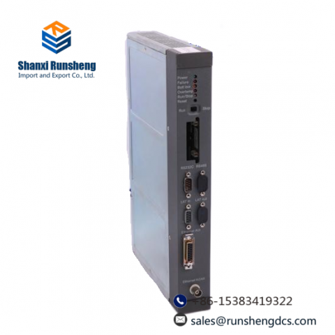 ALSTOM 8164-4002: Advanced Digital Control Module for Industrial Automation