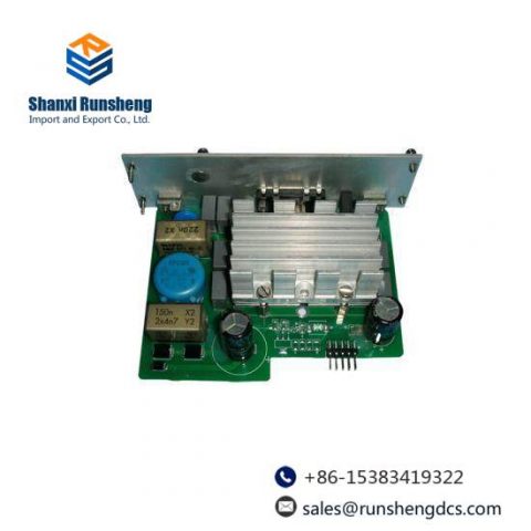ALSTOM BGTR8HE 24491276A1004: Industrial Control Module, Optimized for Precise Automation