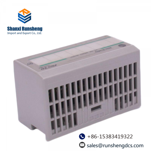 ALSTOM MFAC34N1AA0001A High-Performance Control Module