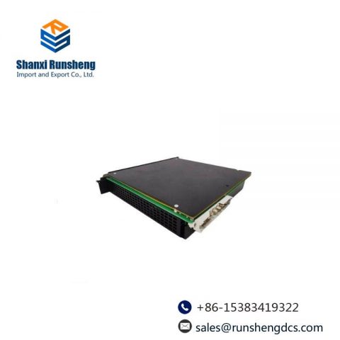 ALSTOM SDK-C0167-1 Control Module for Industrial Automation Systems