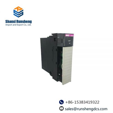 AMCI 1241: Single-Channel Resolver Unit - Precision Industrial Control Module
