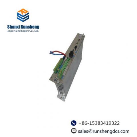 AMK KWZ1-EC D-73230 Servo Power Supply by AMK