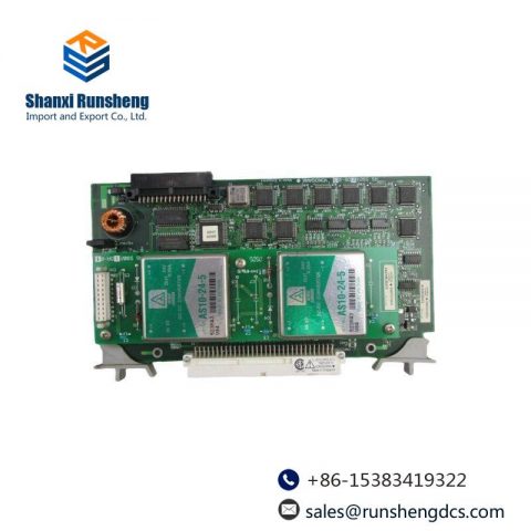 Yokogawa AMM52 S2 Circuit Board - Advanced PLC Module