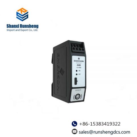 EMERSON AMS EZ 1000 Eddy Current Measurement System, for Advanced Non-Destructive Testing