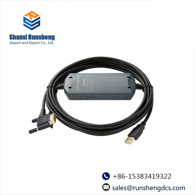 AMSAMOTION USB-PPI Multi-Master Cable, Industrial Control Modules